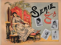 Series 8 cover page