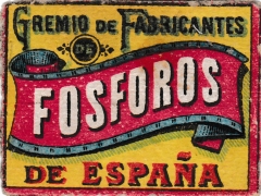 Gremio de Fabricantes de Fósforos de España