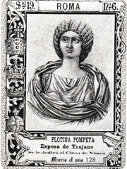 Series 19 number 6 "Flotina Pompeya, Roma"