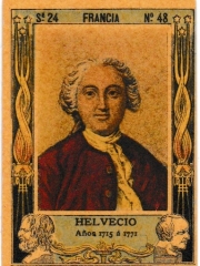 Series 24 number 48 "Helvecio, Francia"
